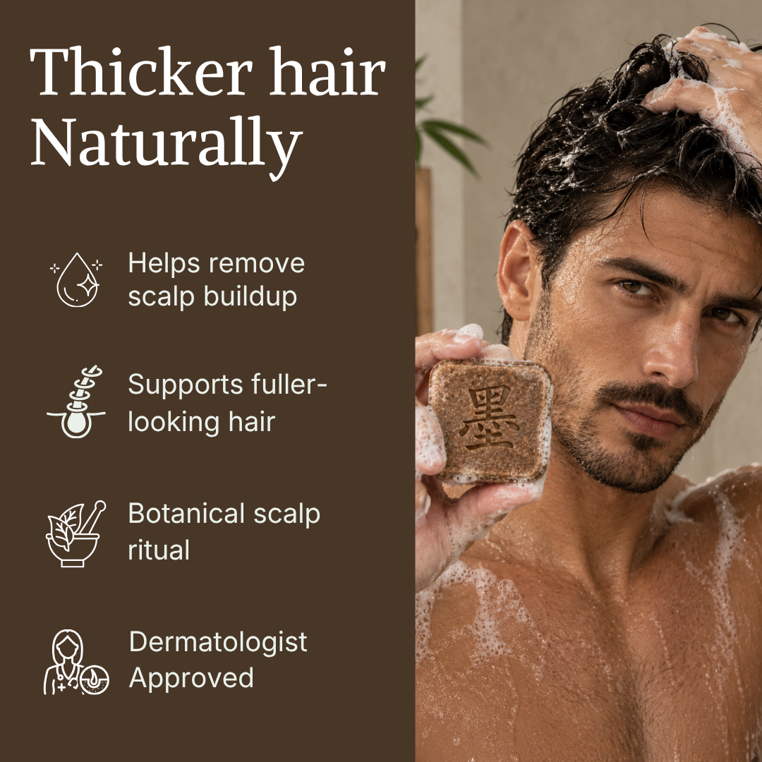 Scalp Revival Shampoo Bar